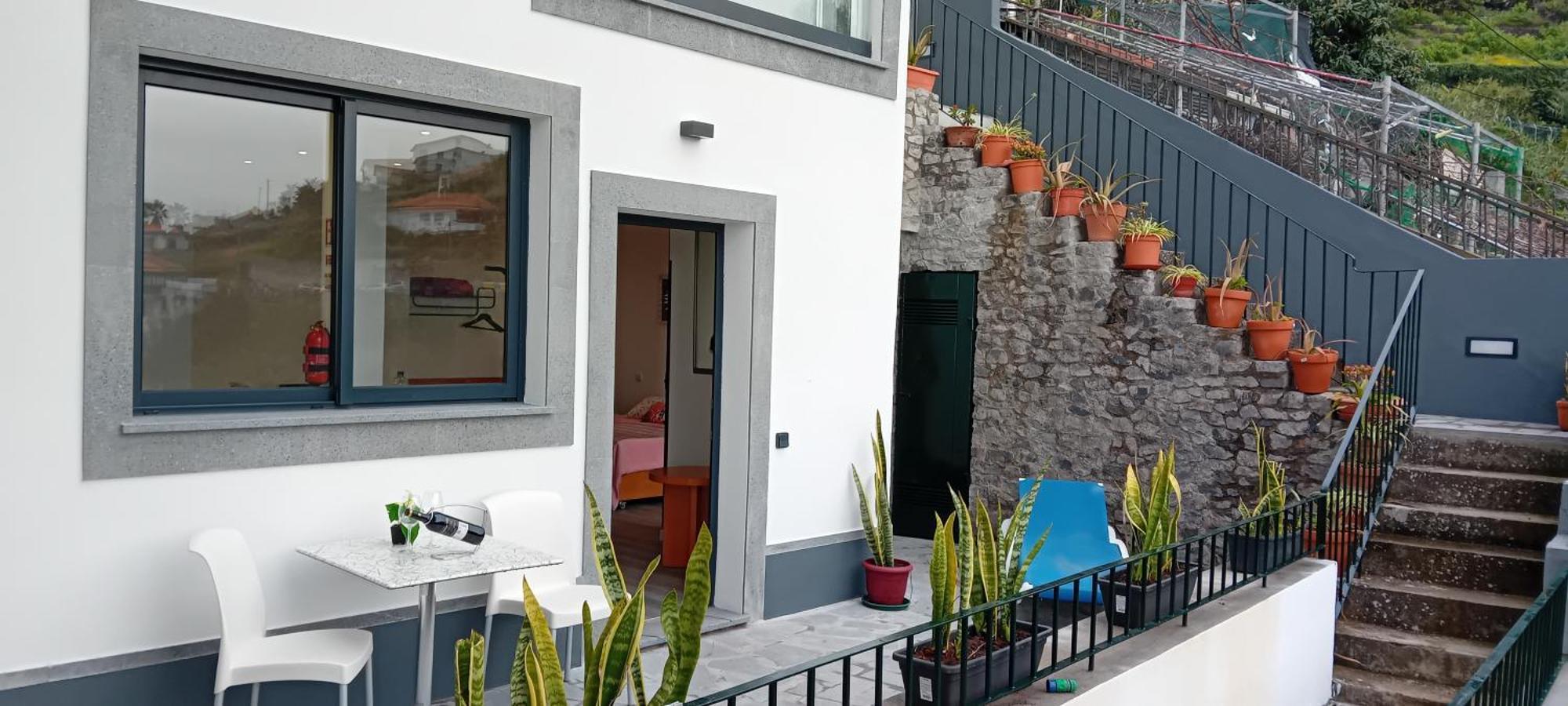 Vista Funchal Ⅰ Apartment Exterior photo